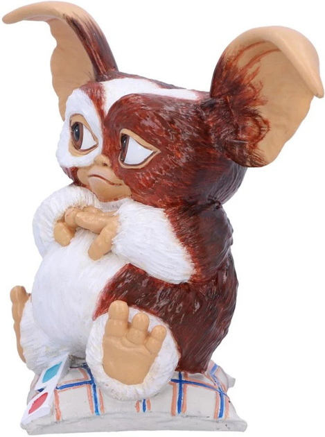 Figurka Nemesis Now Gremliny rozrabiają Gizmo w okularach 3D 14.5 cm (B6444X3) - obraz 2