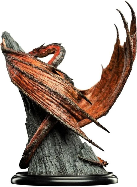 Figurka Weta Workshop The Hobbit Smaug 20 cm (870103306) - obraz 5