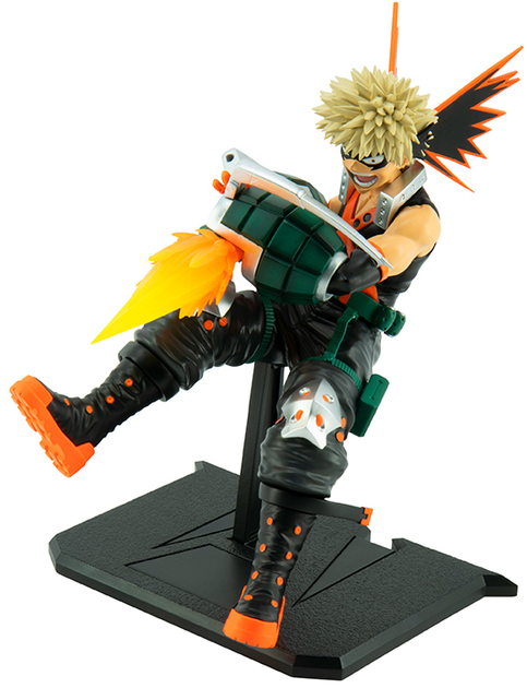 Figurka Abystyle My Hero Academia Bakugo 16.5 cm (3665361054849) - obraz 5