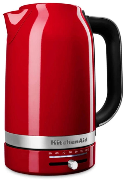 Электрочайник KitchenAid 5KEK1701EER красный - изображение 2