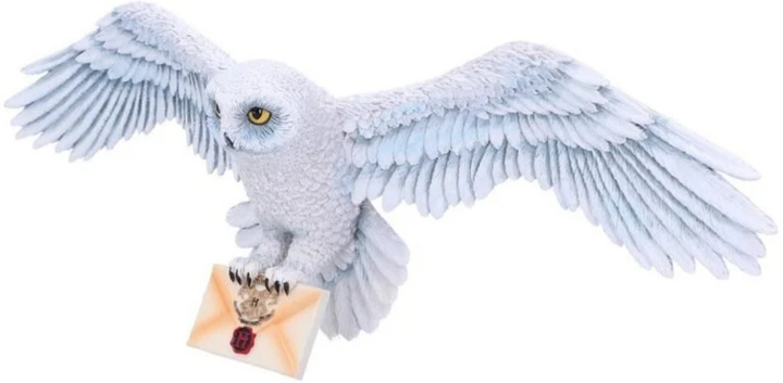 Figurka ścienna Nemesis Now Harry Potter Hedwig 45 cm (801269147877) - obraz 3