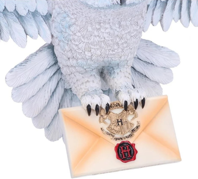 Figurka ścienna Nemesis Now Harry Potter Hedwig 45 cm (801269147877) - obraz 5