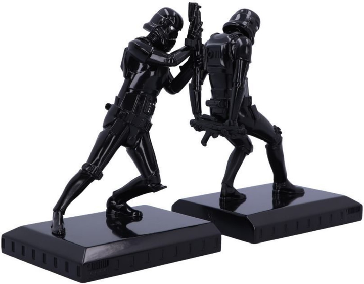 Podpórka do książek Nemesis Now Star Wars Shadow Stormtroopers 26.5 cm (801269149918) - obraz 4