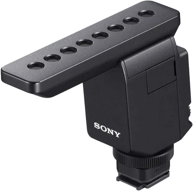 Микрофон Sony ECM-B1M Shotgun Black (ECMB1M.SYU) – фото, отзывы ...