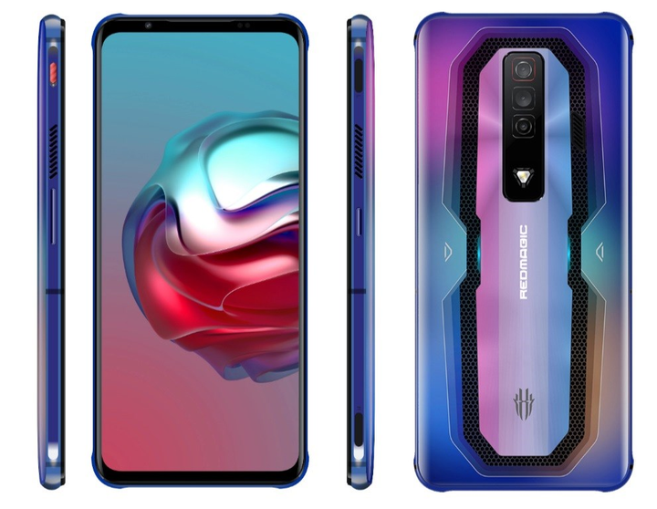 スマートフォン本体 nubia RedMagic7 16/256GB ZTE nubia Red Magic 7 kainos nuo 954.96 € | Kaina24.lt
