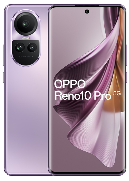 Мобильный телефон OPPO Reno 10 Pro 5G 12/256GB Glossy Purple ...