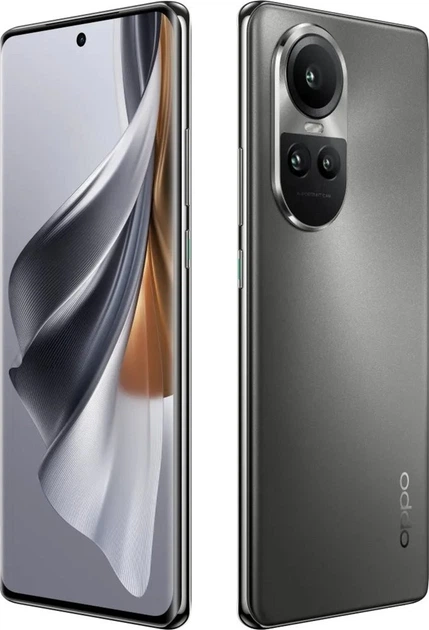 Мобильный телефон OPPO Reno 10 Pro 5G 12/256GB Gray (CPH2525