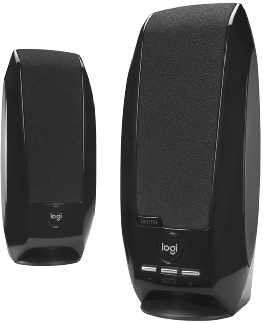 Акустическая система Logitech S150 Digital USB Speaker System (980 ...