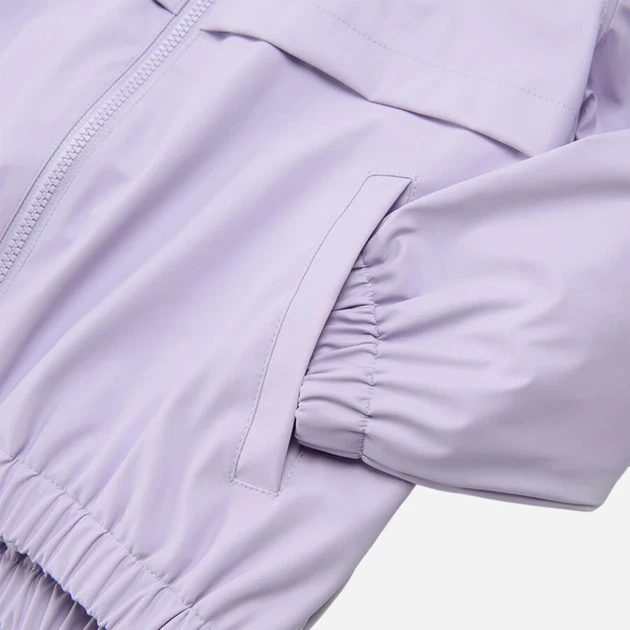 Kurtka wiatrówka dziecięca dla dziewczynki Cool Club COG2422819 140 cm Fioletowa (5903977277329) - obraz 3