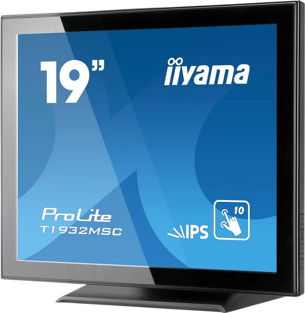 Монитор 19" iiyama ProLite T1932MSC-B5X - изображение 2