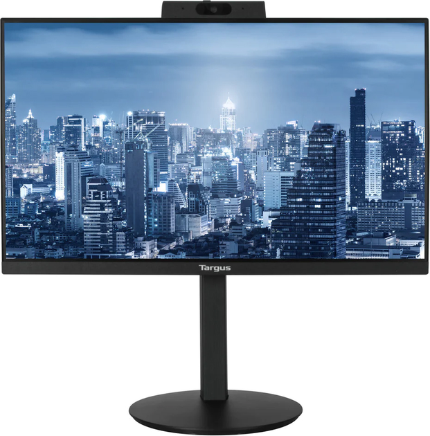Монітор 24" Targus Primary 100W Power Delivery USB-C Black (DM4240PEUZ) - зображення 3