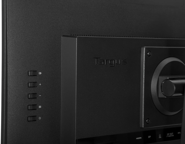 Монітор 24" Targus Primary 100W Power Delivery USB-C Black (DM4240PEUZ) - зображення 10