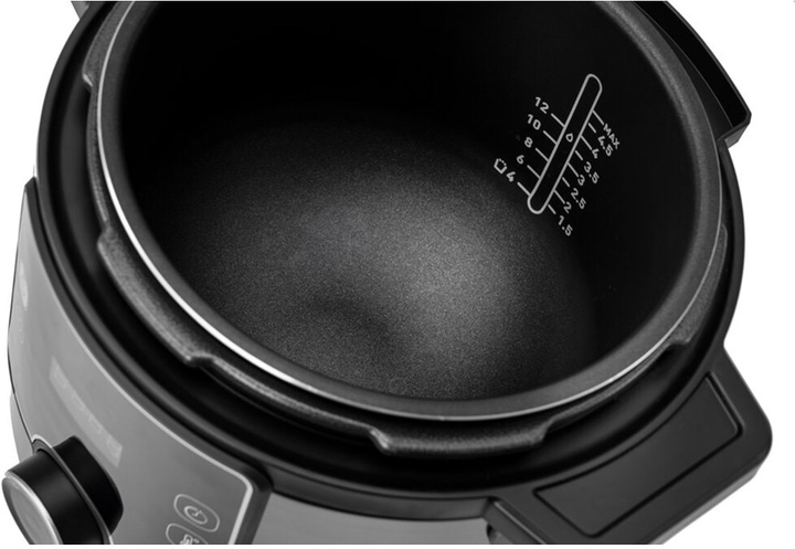 Мультиварка OBH Nordica Turbo Cuisine & Fry (QK7788S0) - изображение 6
