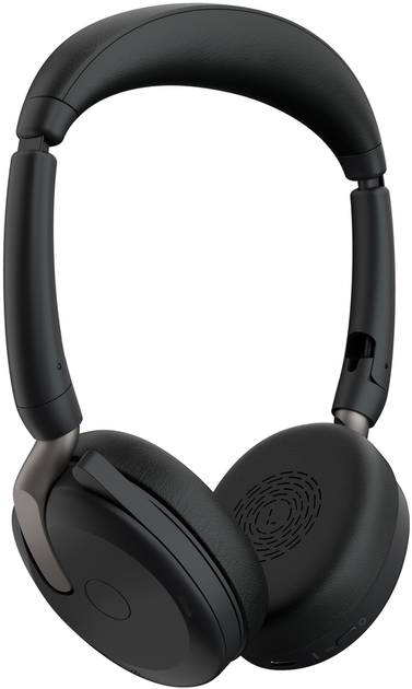 Наушники Jabra Evolve2 65 Flex Link380a UC Stereo Black (26699-989