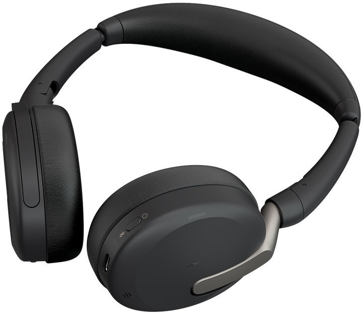 Наушники Jabra Evolve2 65 Flex Link380a UC Stereo Black (26699-989