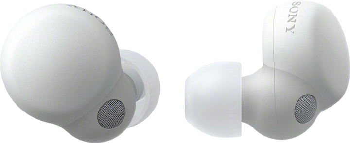 Наушники Sony LinkBuds S WF-LS900N White (WFLS900NW.CE7
