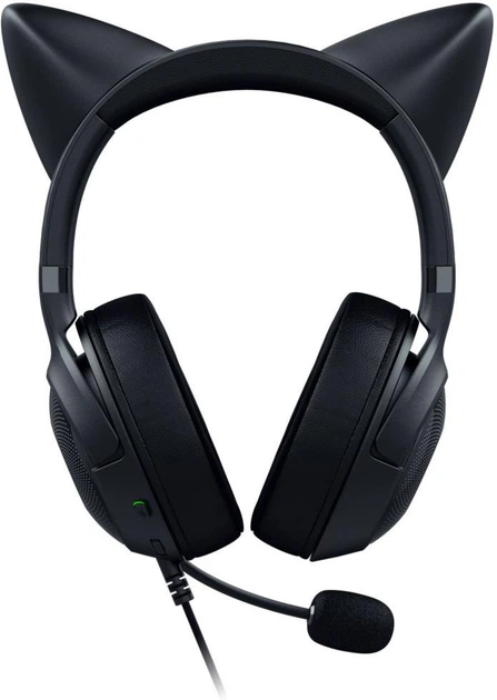 Наушники Razer Kraken Kitty V2 Black (RZ04-04730100-R3M1) купить в