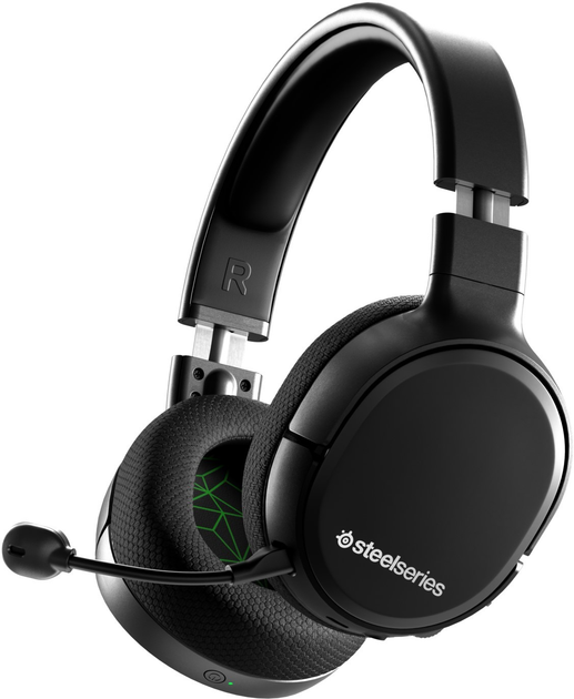 Наушники SteelSeries Arctis 1 Wireless for Xbox Series X Black ...