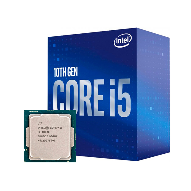 [動作品]Intel core i5 10400 インテル 【中古】Intel CPU Core i5-10400 / 動作品 付属品無し