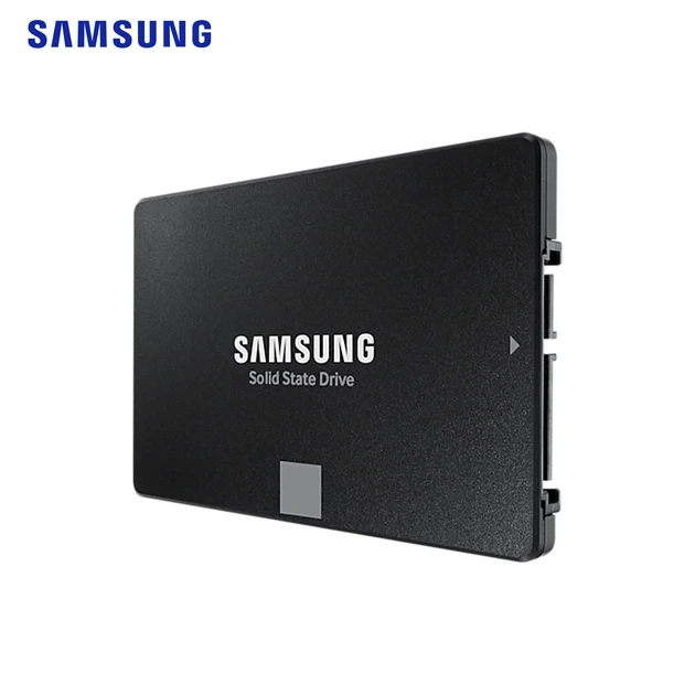 SSD диск Samsung 870 EVO MZ-77E500 500 ГБ – фото, отзывы