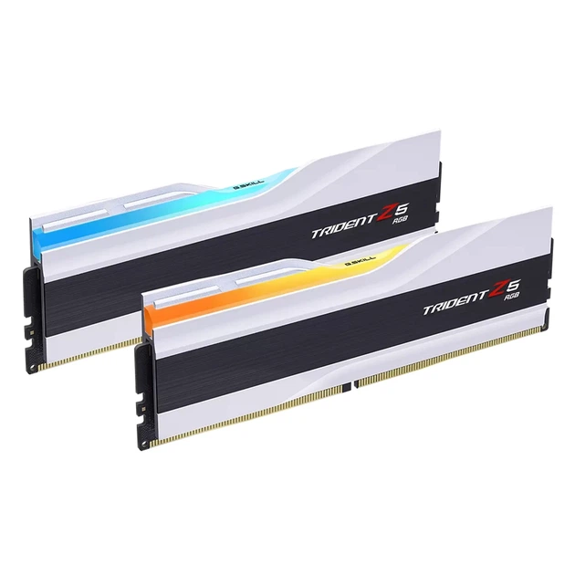 Модуль пам'яті G.Skill Trident Z5 RGB DDR5-6000 64GB (2x32GB) CL30