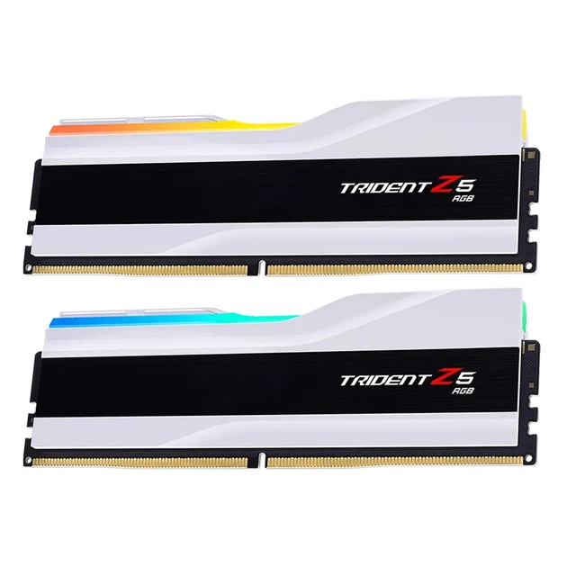 Модуль пам'яті G.Skill Trident Z5 RGB DDR5-6000 64GB (2x32GB