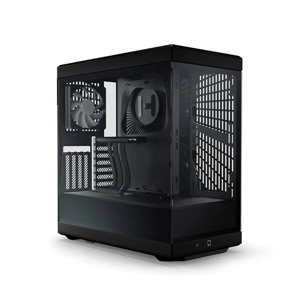 Корпус Hyte Y40 Black (CS-HYTE-Y40-B) - изображение 1