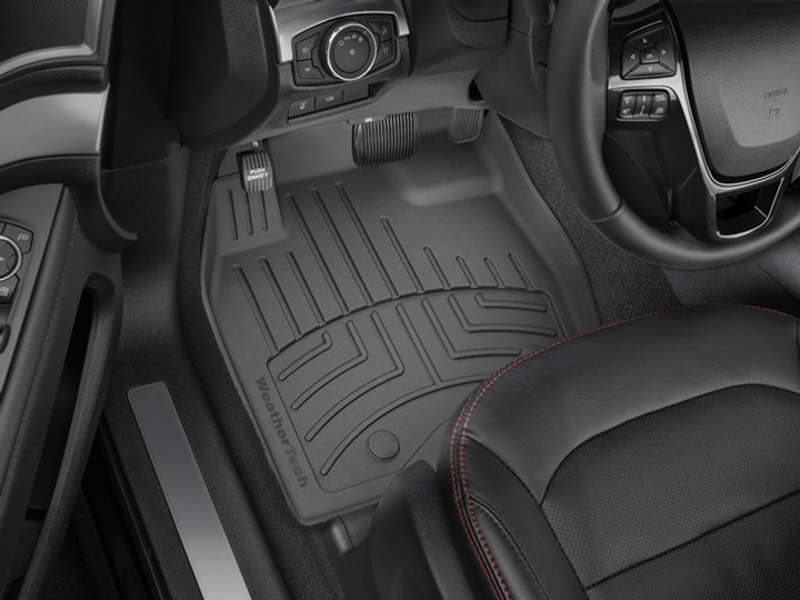 Комплект автокилимків передніх WeatherTech High Performance Volkswagen Touareg (2019-...) 2 шт Чорний від Rozetka на платформі USKIDKA Акція на Комплект автокилимків передніх WeatherTech High Performance Volkswagen Touareg (2019-...) 2 шт Чорний від Rozetka