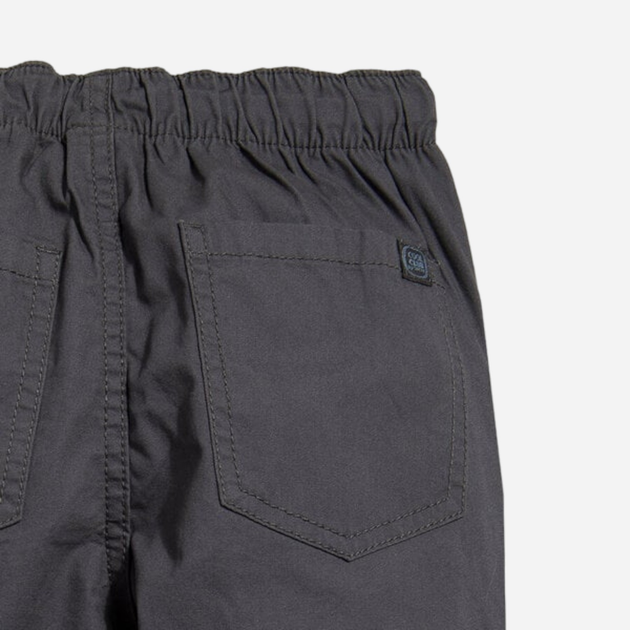 Підліткові штани-джогери для хлопчика Cool Club CCB1925197 164 см Сірі (5903272210168) - зображення 2