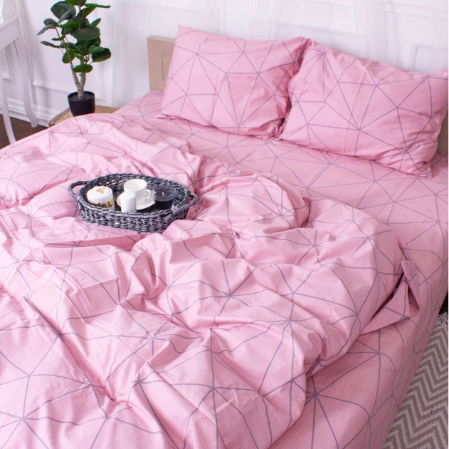 Комплект постільної білизни MirSon Сатин 22-1283 Cozy Євро (2200003587968) - Фото 4 Комплект постільної білизни MirSon Сатин 22-1283 Cozy Євро (2200003587968) - зображення 4