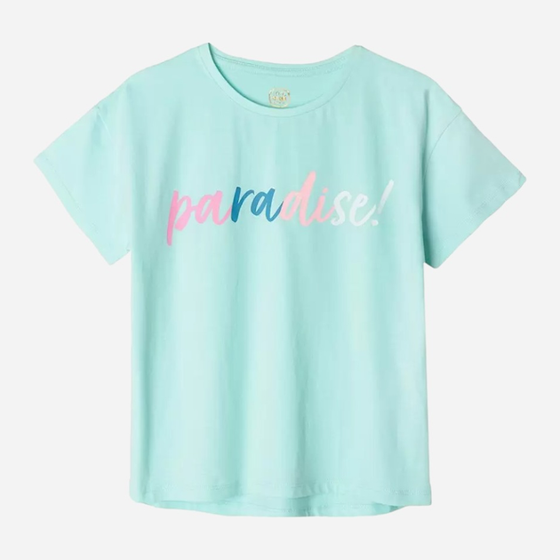 Набір підліткових футболок 3 шт для дівчинки Cool Club CCG2423304-00 146 см Різнокольоровий (5903977351937) - зображення 2