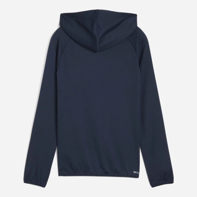 Детское худи для мальчика Puma Active Sports 67921514 110-116 см Club Navy (4099685577910) - Фото 3 Детское худи для мальчика Puma Active Sports 67921514 110-116 см Club Navy (4099685577910) - изображение 3