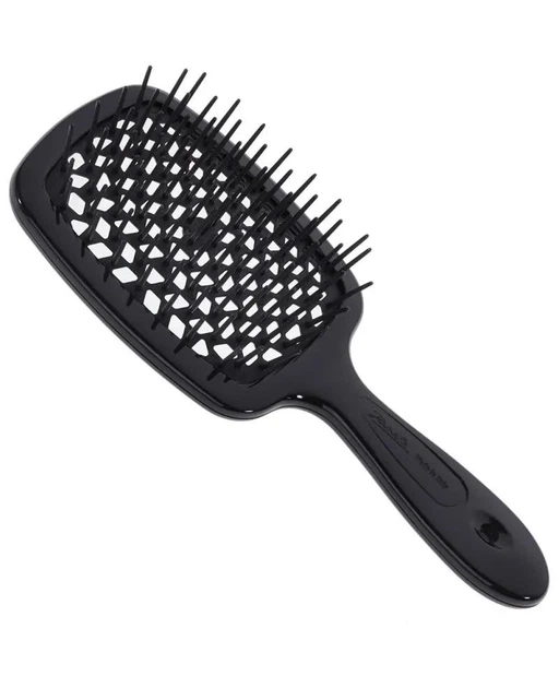 Расческа щетка для волос Janeke Superbrush 1830 Original Italian черная SP226 NER - Фото 1 Расческа щетка для волос Janeke Superbrush 1830 Original Italian черная SP226 NER - изображение 1