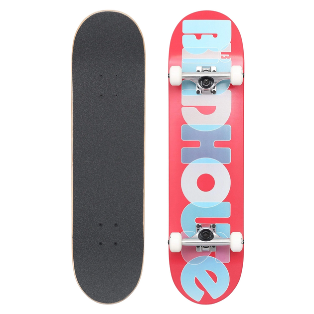 Скейт Birdhouse Stage 1 Opacity Logo Red 8" дюймов (smj534) - изображение 2