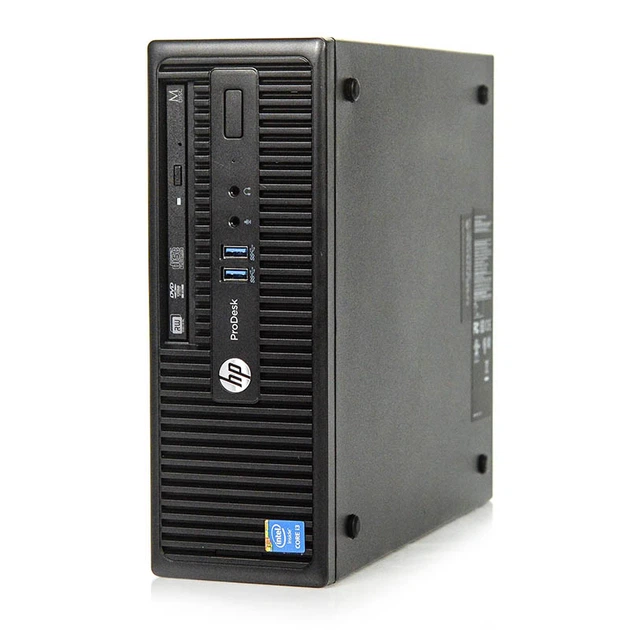 HP ProDesk 400 G2 Mini - Ecom Import