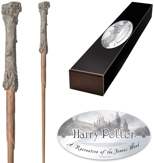 Różdżka magiczna The Noble Collection Harry'ego Pottera 35 cm (812370014590) - obraz 2