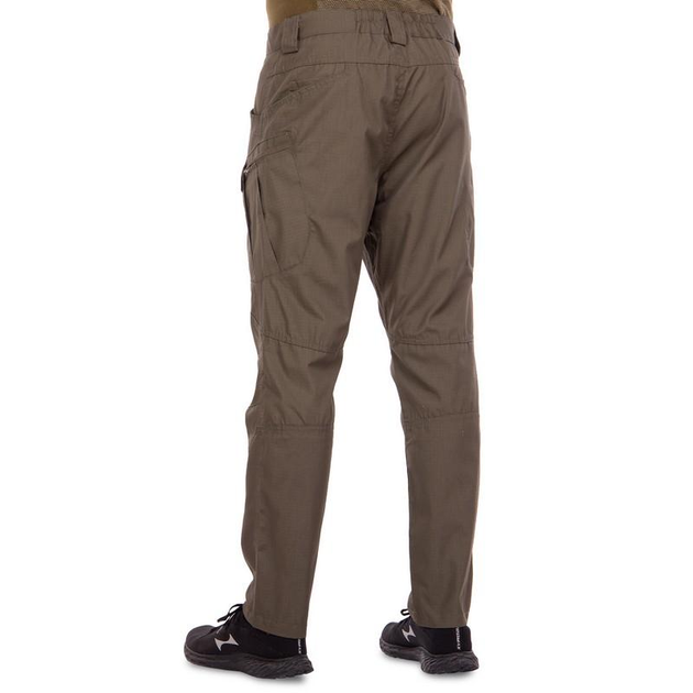 Штани (брюки) тактичні Оливковий (Olive) 0370 розмір 3XL - зображення 2