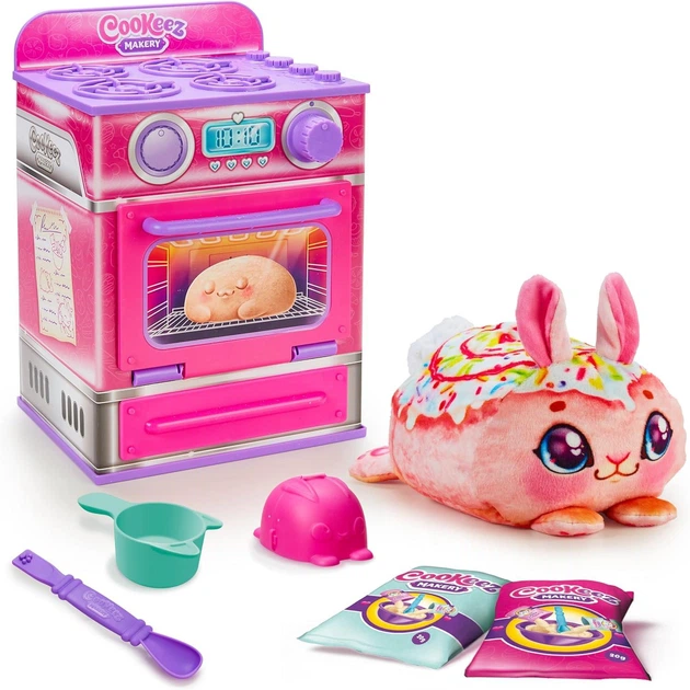 Интерактивная игрушка Moose Toys Волшебная духовка Cookeez Makery
