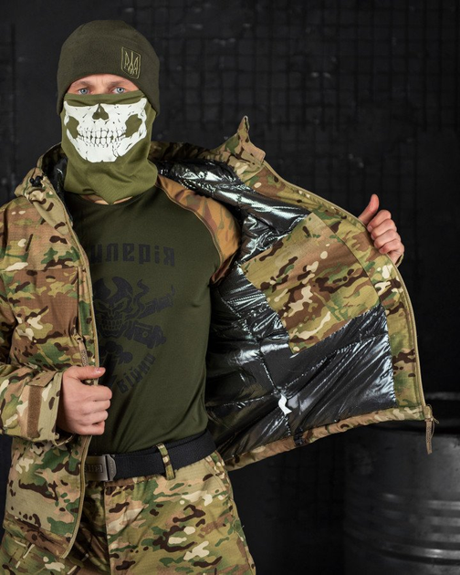 Зимовий тактичний костюм tactical series omniheat 0 XL - зображення 2