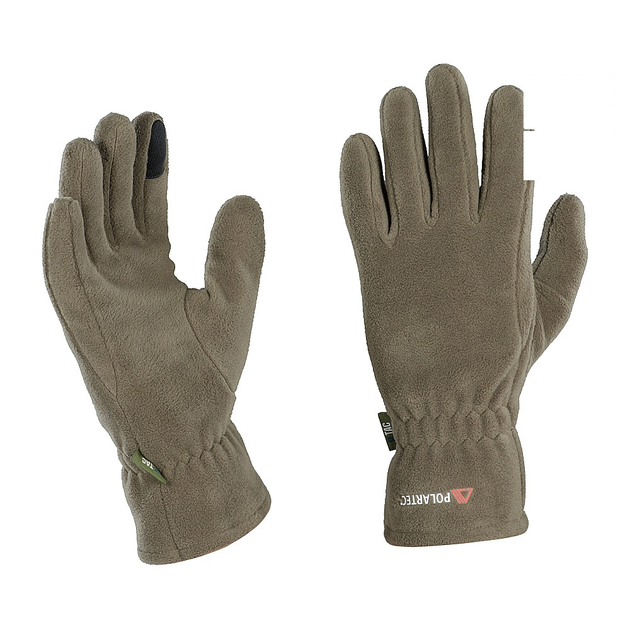 M-Tac перчатки Winter Polartec Dark Olive S - изображение 1