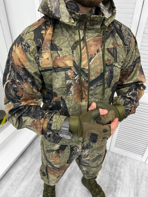 Армейский костюм forest XL - изображение 2