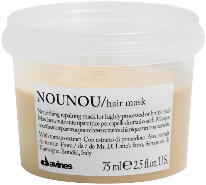 Maska Davines NouNou Odżywcza 75 ml (8004608253402)  - obraz 1