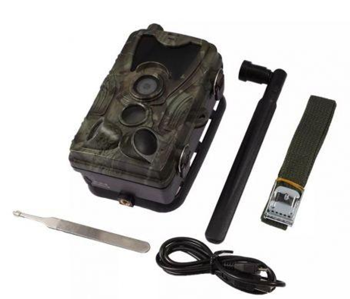 Фотоловушка Suntek Huntcam HC-801LTE-Plus видео 2K онлайн режим обзор 120° 30MP IP65 с поддержкой облачного сервиса - изображение 5