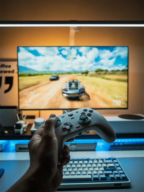 Дротовий геймпад GameSir G7 SE з програмованими кнопками для Windows PC/Xbox Series X/Xbox Series S/Xbox One - зображення 8