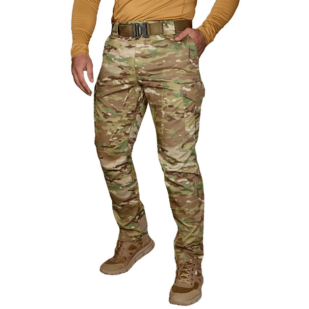 Штани CM Patrol Pro Twill Multicam S - изображение 2