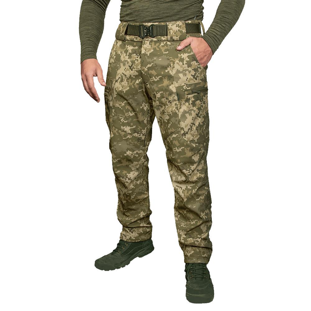 Штани SoftShell Vent Піксель S - зображення 2