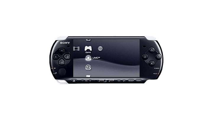 Набір Консоль Sony PlayStation Portable Slim PSP-3ххх Модифікована