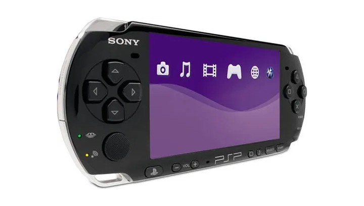 Набор Консоль Sony PlayStation Portable Slim PSP-3ххх
