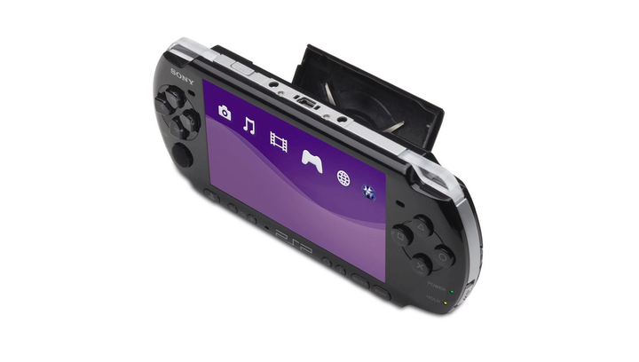 Набір Консоль Sony PlayStation Portable Slim PSP-3ххх Модифікована
