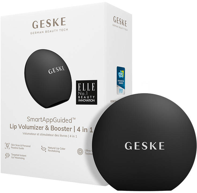 Збільшувач для губ Geske 4в1 Сірий (GK000055GY01) - зображення 1
